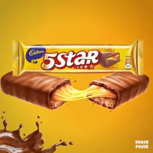 Cadbury 5 Star Mrp Rs10/-