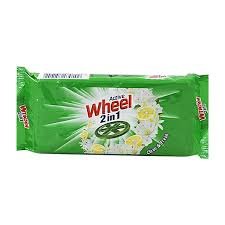 Wheel Bar Soap Mrp Rs 10/-