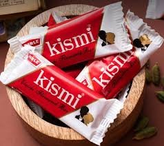 Parle Kismi Choclate Pouch Mrp Rs 50/-