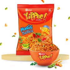 Yipee Noodles Maggi Mrp Rs 5/-